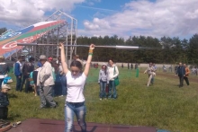 Ильдар Хамитов стал Батыром Сабантуя-2015 